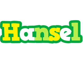 Hansel soccer logo