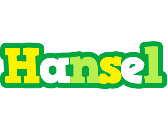 Hansel soccer logo