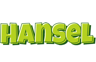 Hansel summer logo