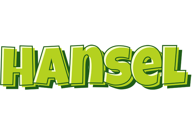 Hansel summer logo