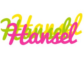 Hansel sweets logo