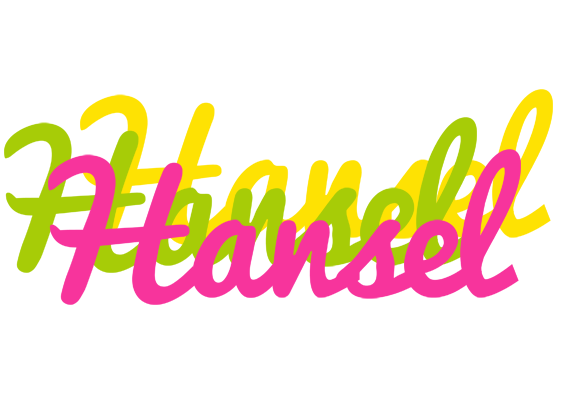Hansel sweets logo