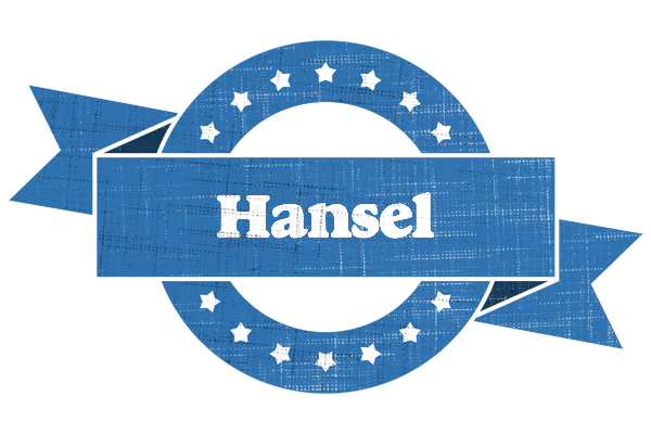 Hansel trust logo