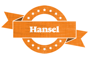 Hansel victory logo