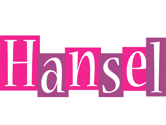 Hansel whine logo