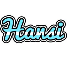 Hansi argentine logo