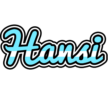 Hansi argentine logo