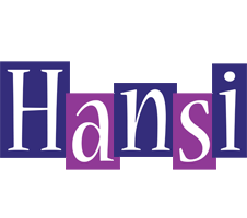 Hansi autumn logo