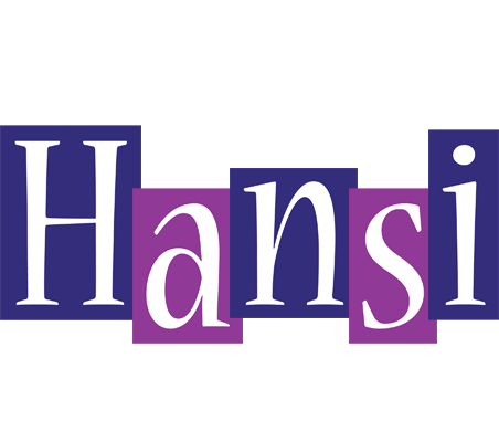 Hansi autumn logo