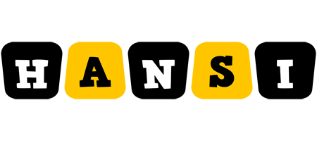 Hansi boots logo