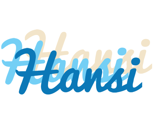 Hansi breeze logo