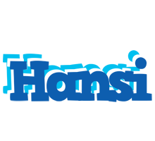 Hansi business logo