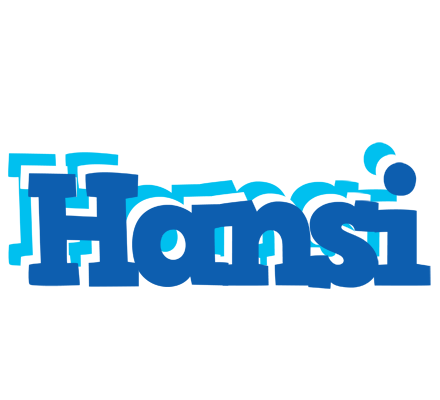 Hansi business logo