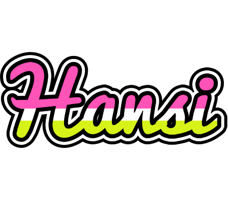 Hansi candies logo