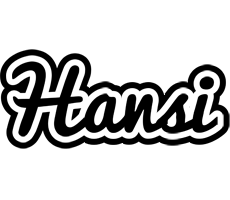 Hansi chess logo