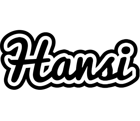 Hansi chess logo