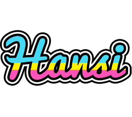 Hansi circus logo
