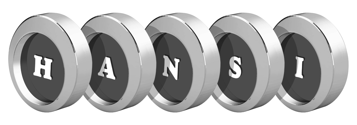 Hansi coins logo