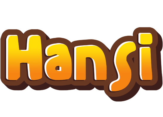 Hansi cookies logo