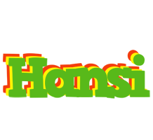 Hansi crocodile logo