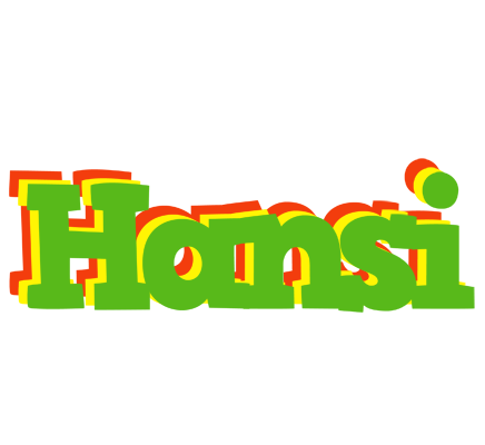 Hansi crocodile logo