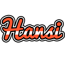 Hansi denmark logo