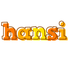 Hansi desert logo