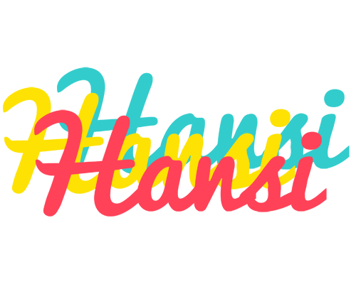 Hansi disco logo