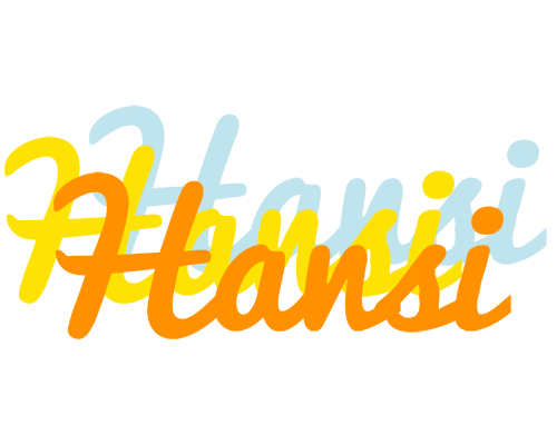 Hansi energy logo