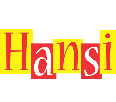 Hansi errors logo