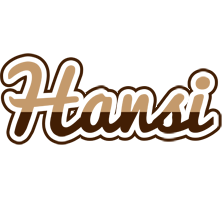 Hansi exclusive logo