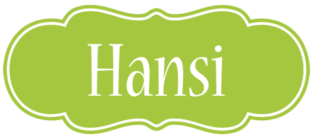 Hansi family logo