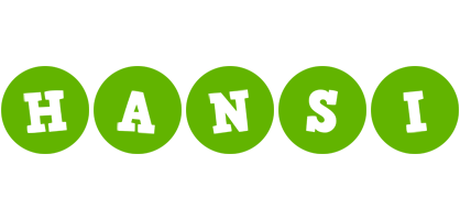 Hansi games logo