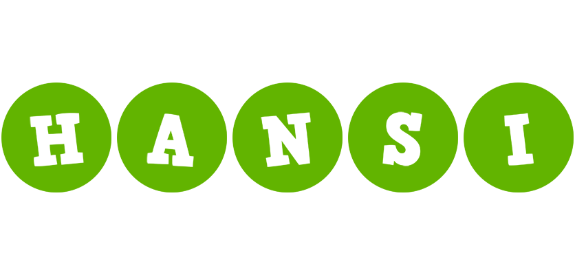 Hansi games logo