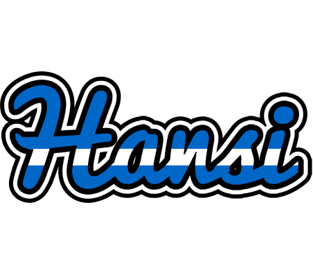 Hansi greece logo
