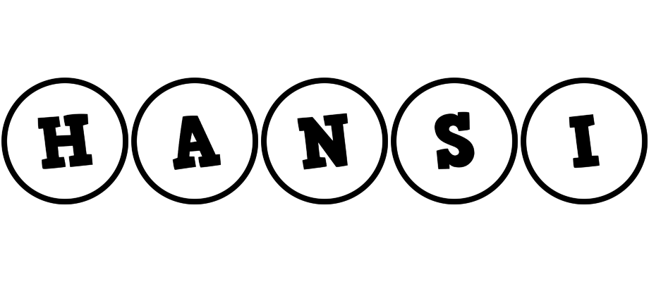 Hansi handy logo
