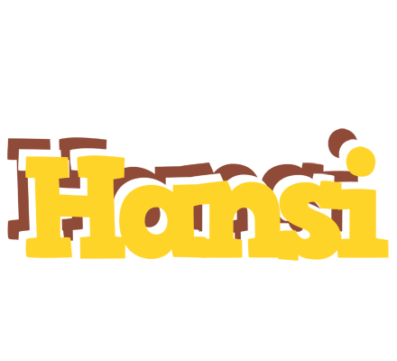 Hansi hotcup logo