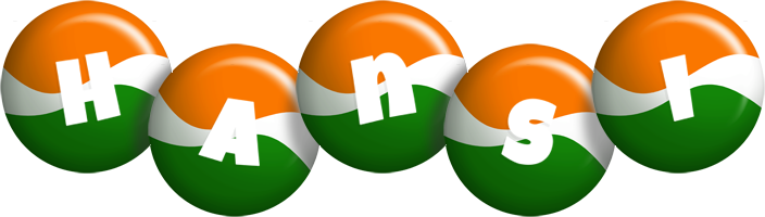 Hansi india logo