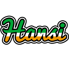 Hansi ireland logo