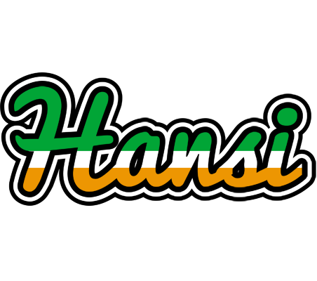 Hansi ireland logo