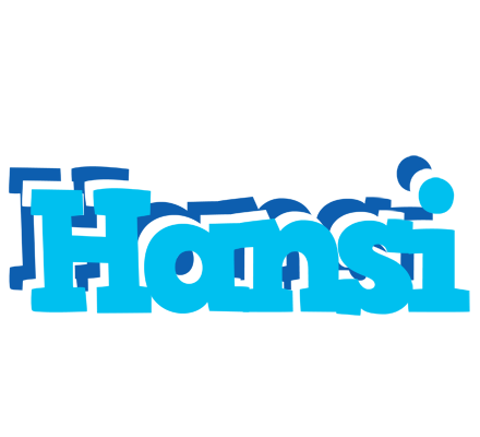 Hansi jacuzzi logo