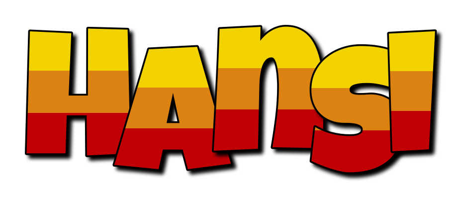 Hansi jungle logo
