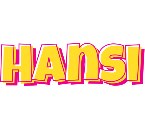 Hansi kaboom logo
