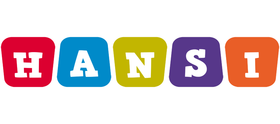 Hansi kiddo logo