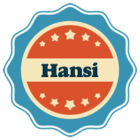 Hansi labels logo