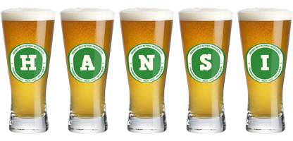 Hansi lager logo