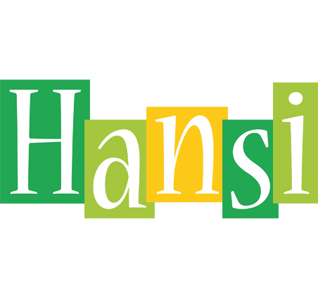 Hansi lemonade logo
