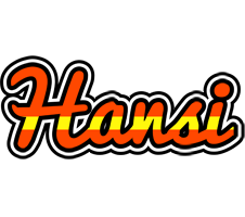 Hansi madrid logo