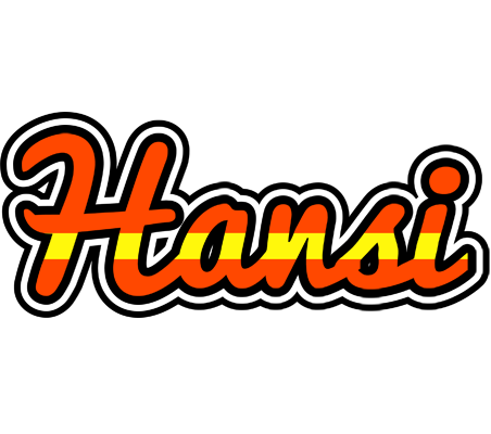 Hansi madrid logo
