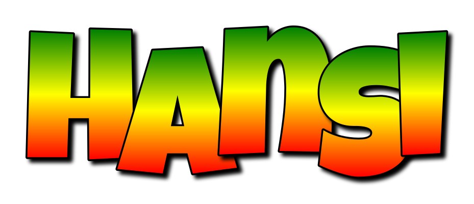 Hansi mango logo